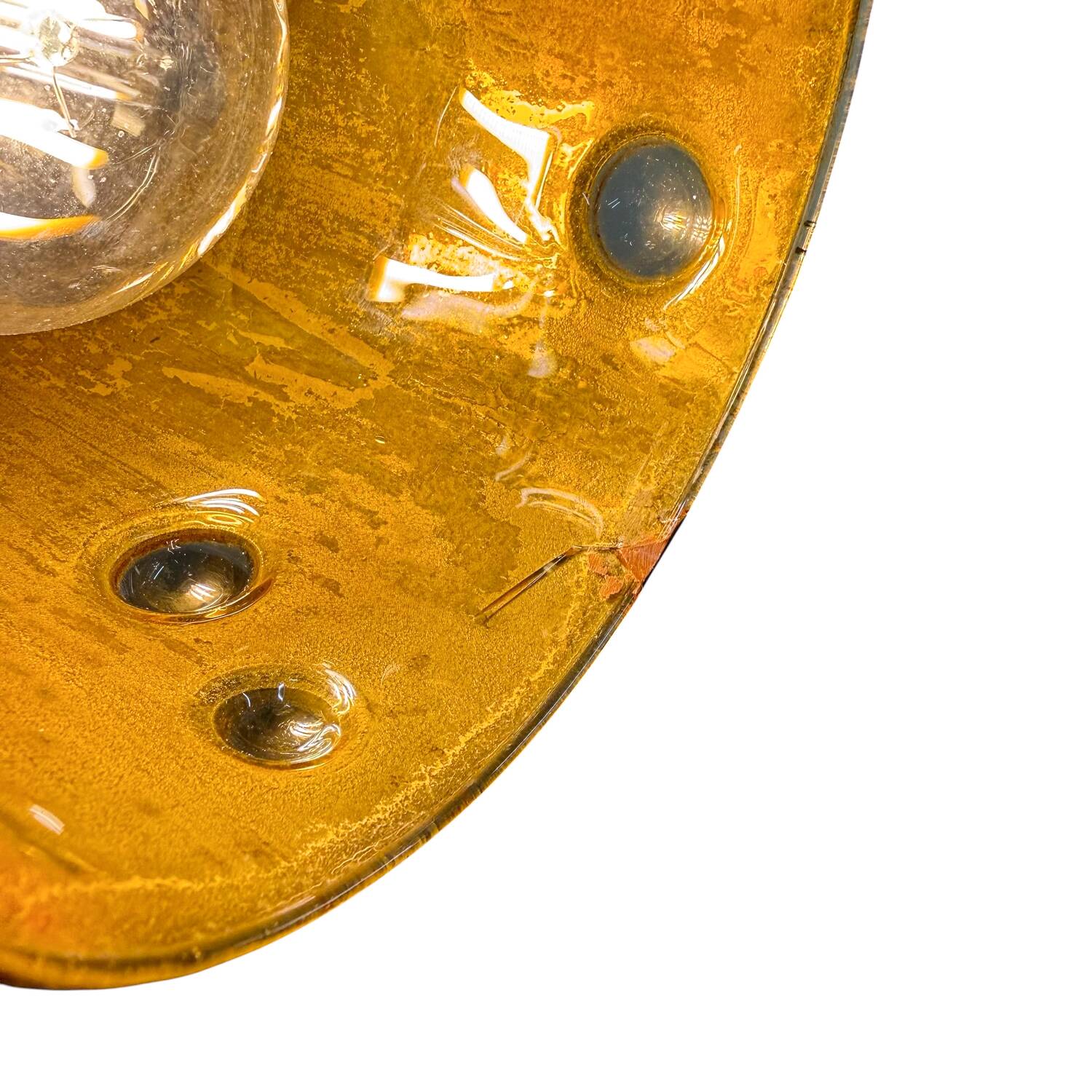 Nr. 3. Nanny Still for Peill & Putzler Pendant Lamp 60s