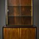 Vitrine moderne Mid-Century par RT Hałas, modèle 1019