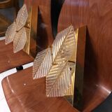 Italian Sconces from Zeroquattro, 1970s, Set of 2