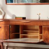 Scandinavian teak sideboard from the 1960s – vintage Scandinavian furniture