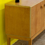 Vintage Scandinavian sideboard – 210 cm
