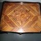 Pair of Louis XV style bedside tables