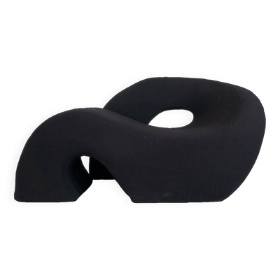 Sculptural Sess Lounge Chair by Nani Prina for Sormani, 1968