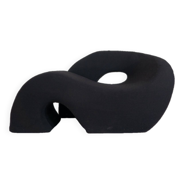 Sculptural Sess Lounge Chair by Nani Prina for Sormani, 1968