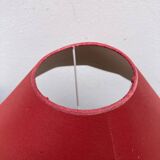 Wooden ball lamp 1980