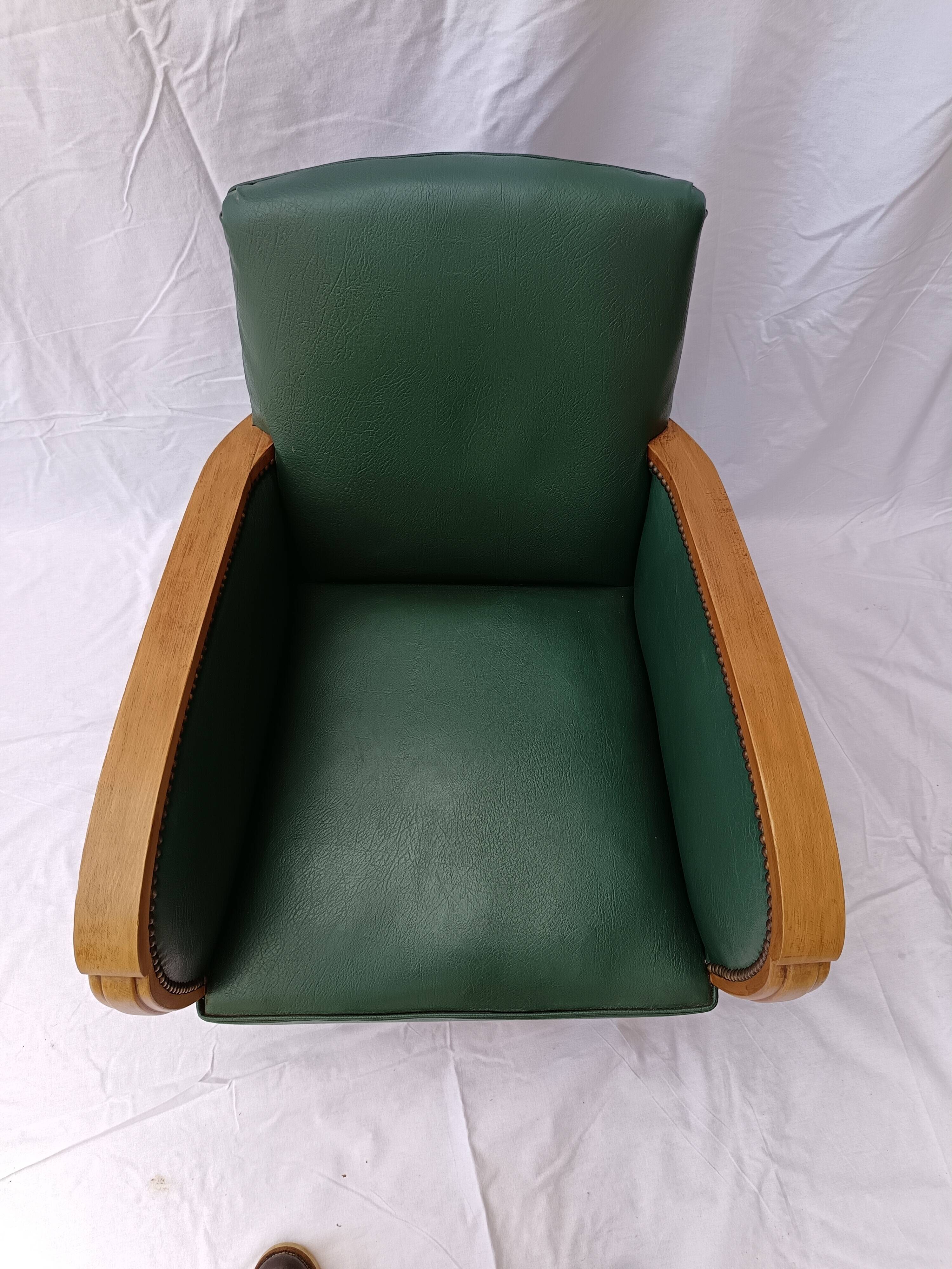 fauteuil années 50/60
