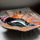 Large shell-shaped dish 1950s - 1960s