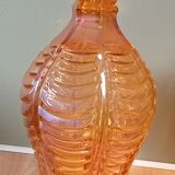 Iridescent carafe