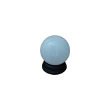 Ceiling lamp wall opal globe plastic support type bakelite old