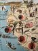 Old poster map of French West Africa Senegal Guinea Sudan - 1931