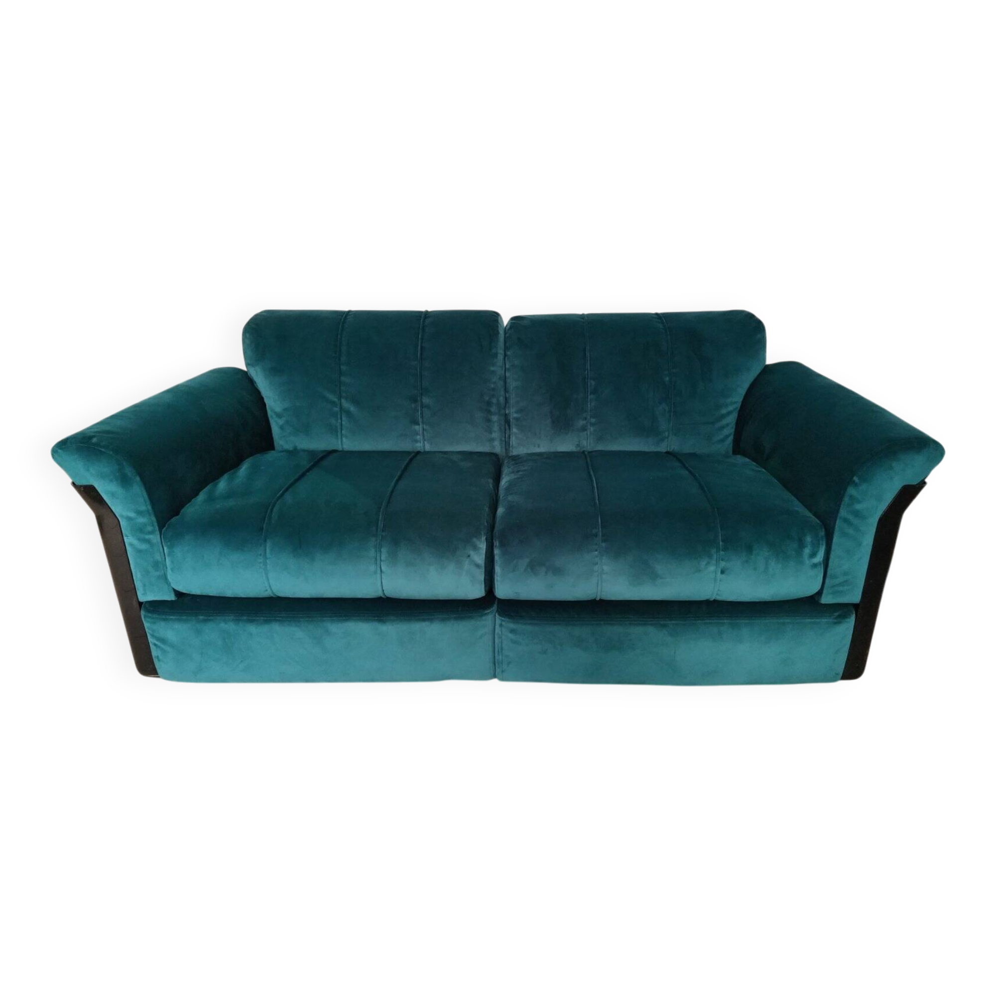 Larissa two-seater sofa by Vittorio Introini for Saporiti, 1970s