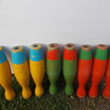 Old bowling game