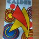 Calder lithographed poster, Maeght Gallery