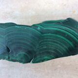 Malachite ashtray 1970s