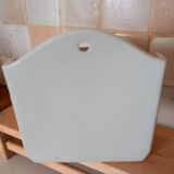 Vintage wall salt box