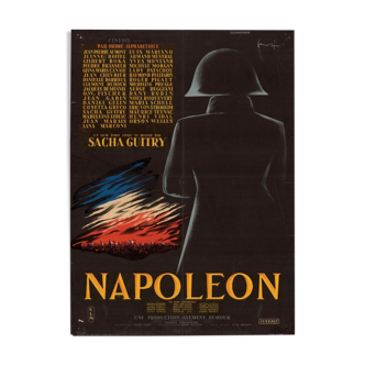 Movie poster - Napoleon