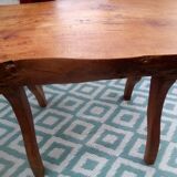 Brutalist coffee table