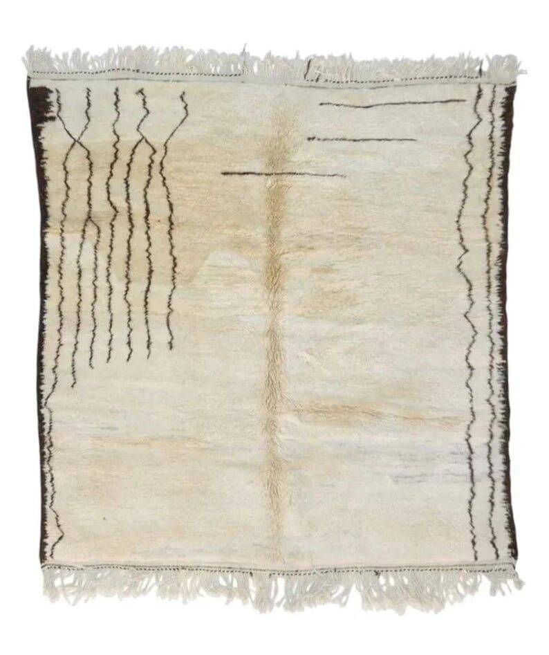 Carpet beni ourain Moroccan 200/300 cm
