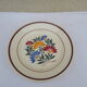 Dish on a piedd Toinon run for department stores At cheap diam 21.5 cm