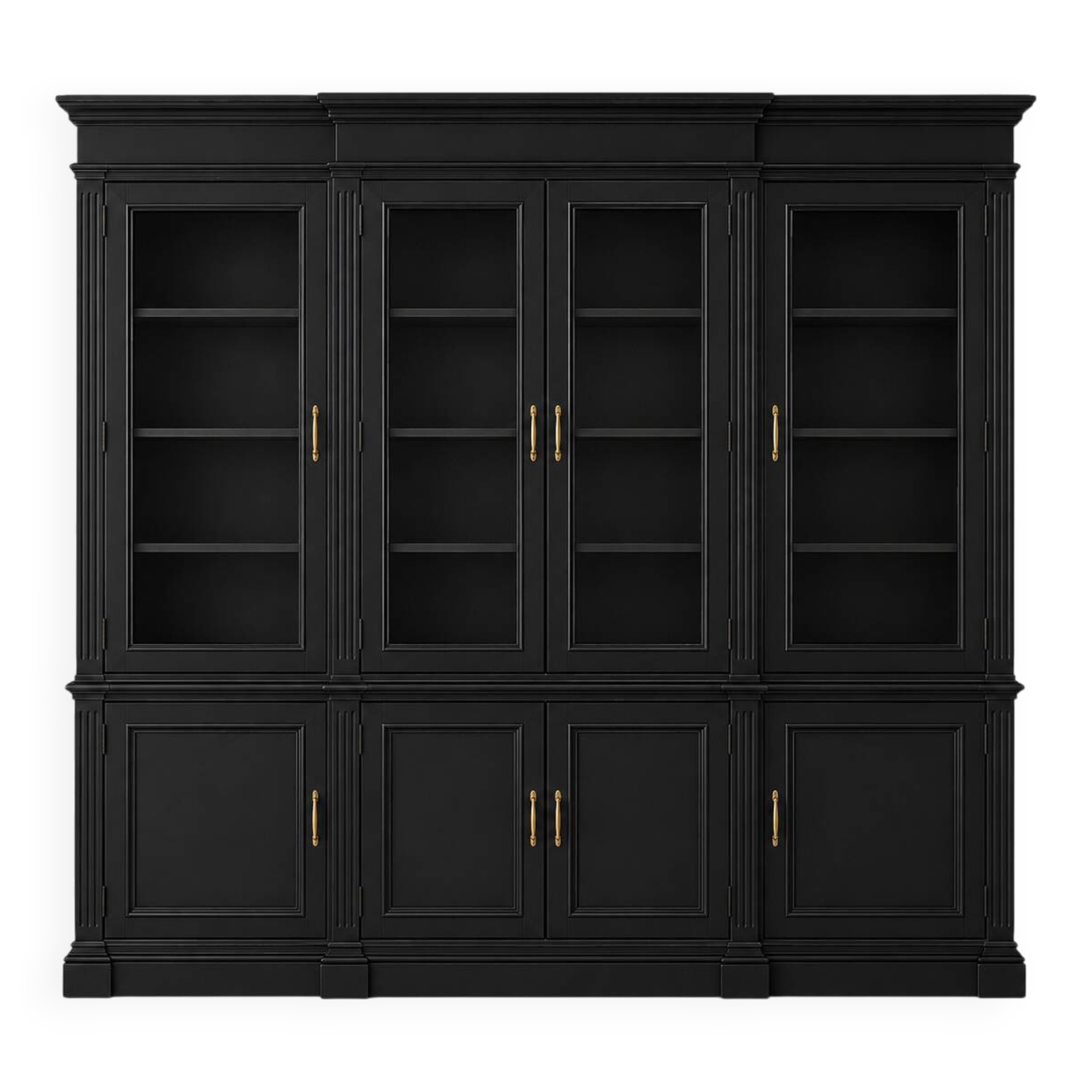 Library, Sideboard