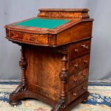 Magnificent Victorian office secretary from Davenport.