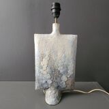 Ceramic lamp base