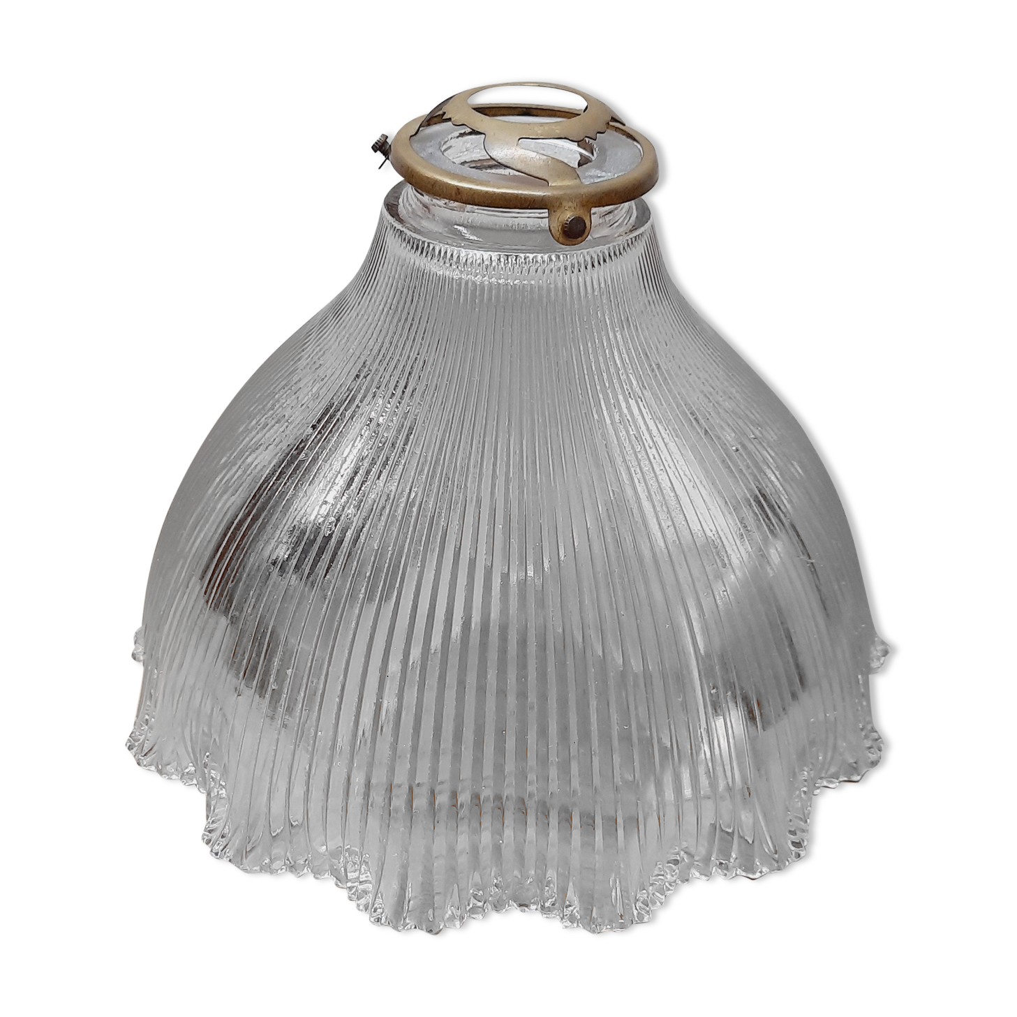 Abat jour suspension Holophane