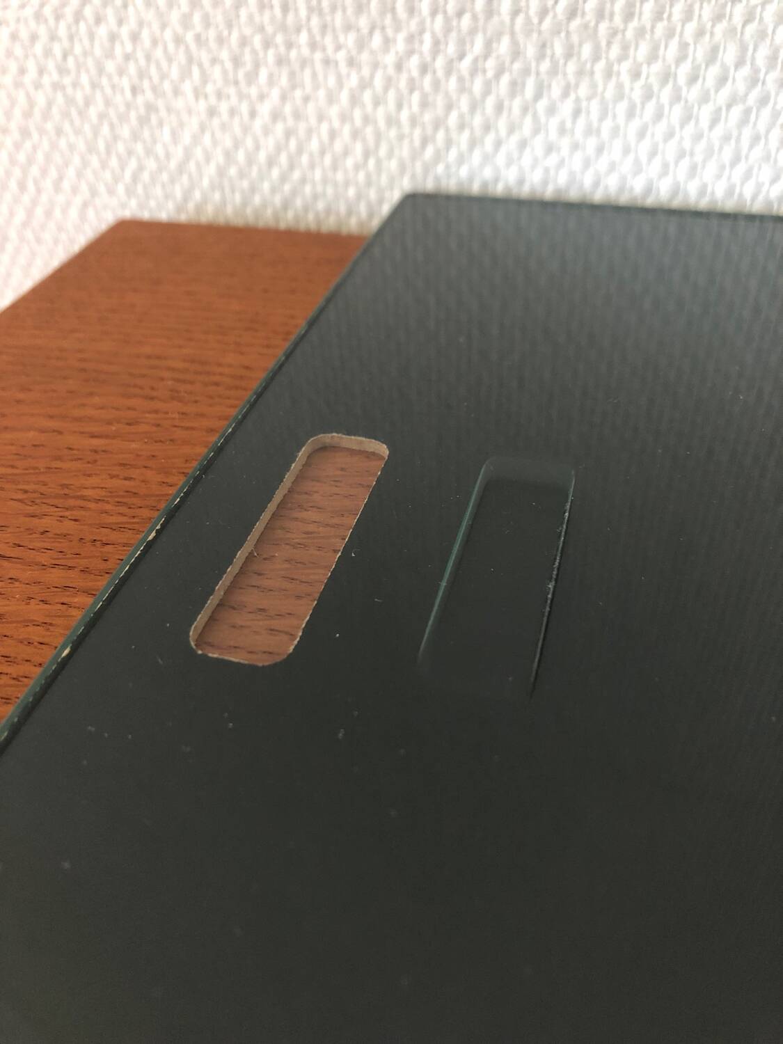 Shelf / display case