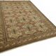 Turkish Wool Vintage Kayseri Rug 196 cm x 288 cm