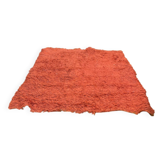 Tisca House Knotted Wool Rug