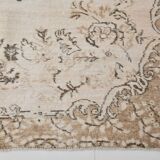 5x9 Handmade Turkish Rug, 161x267Cm