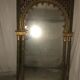 Old Radjastan mirror arch 190x120 cm