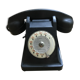 Téléphone bakélite années 40
