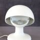 White Metal Table Lamp By Tobia And Afra Scarpa For Flos, 1960s