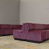 Cestari striped sofa 1995