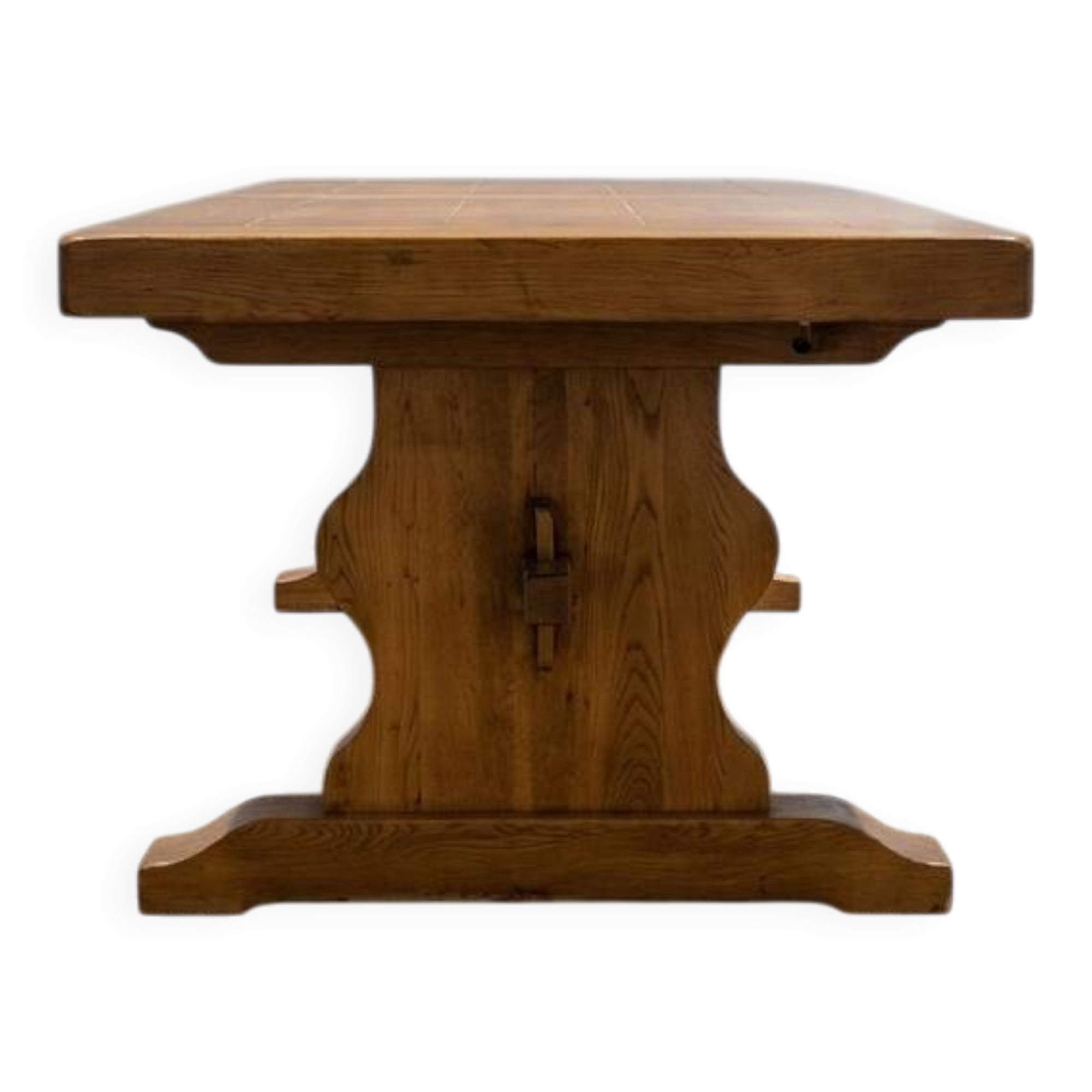 Oak farmhouse table 220cm