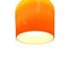 Lampe suspendue en verre Venini