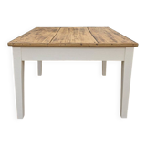 Table basse rustique vintage