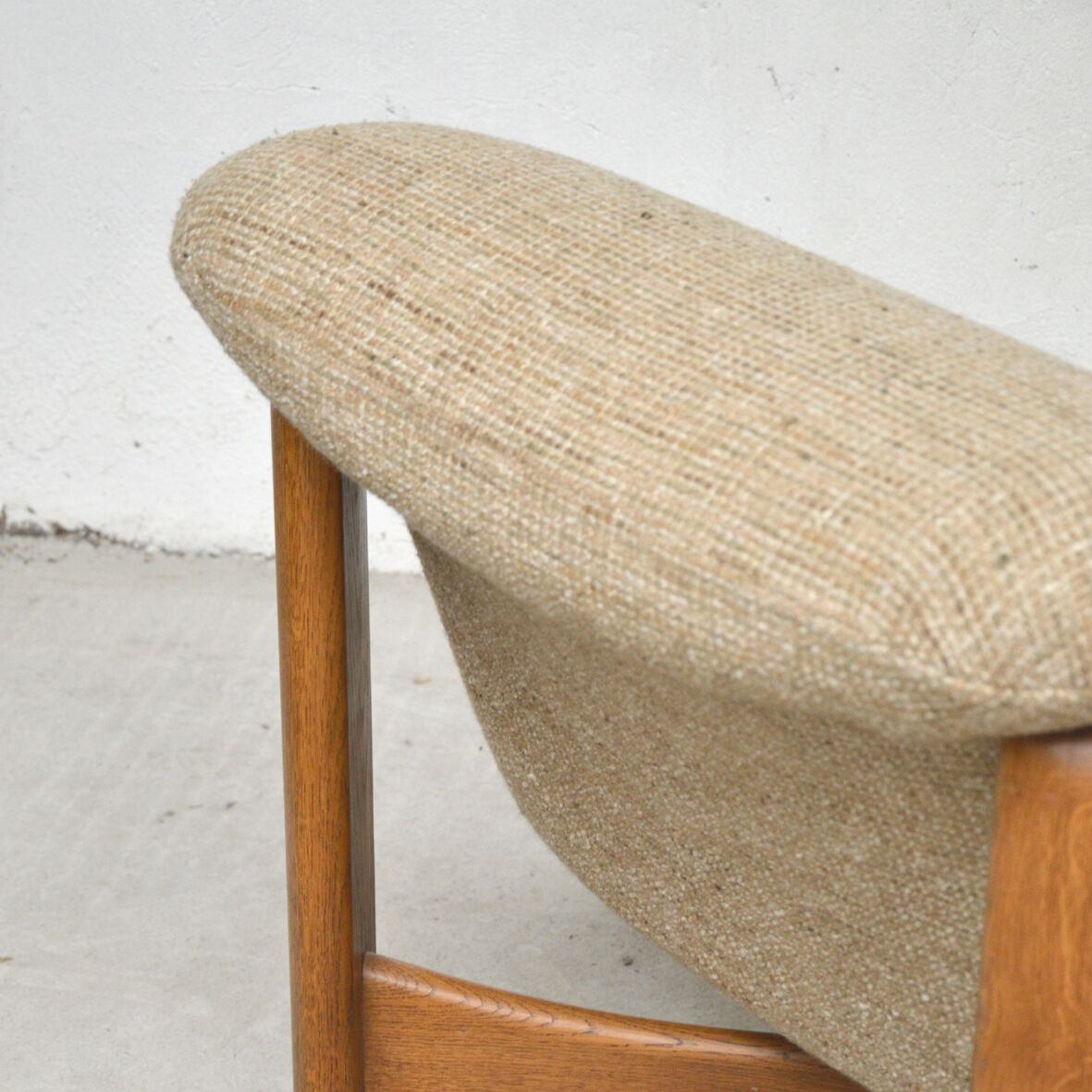 Canapé d’angle scandinave modulable