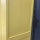 Armoire parisienne simple jaune