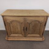 Louis XV oak sideboard