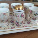 Egg cup set