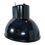 Large Industrial U-Boot Ceiling Lamp from Mesko, Poland, 1970s