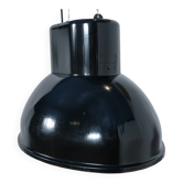 Large Industrial U-Boot Ceiling Lamp from Mesko, Poland, 1970s