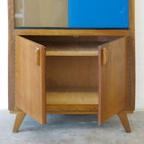 Vintage 60s storage cabinet