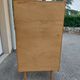Secretary chest of drawers vintage light wood year 50 60