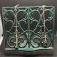 Cast iron lectern