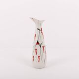 Vintage F. Rasa ceramic vase, Sicily