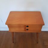 Table de chevet scandinave