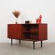 Meuble en teck, design danois, années 1960, production : Danemark